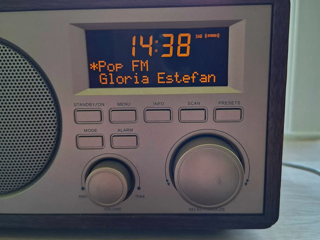 Billede 7 - IRC Dab+ Radio