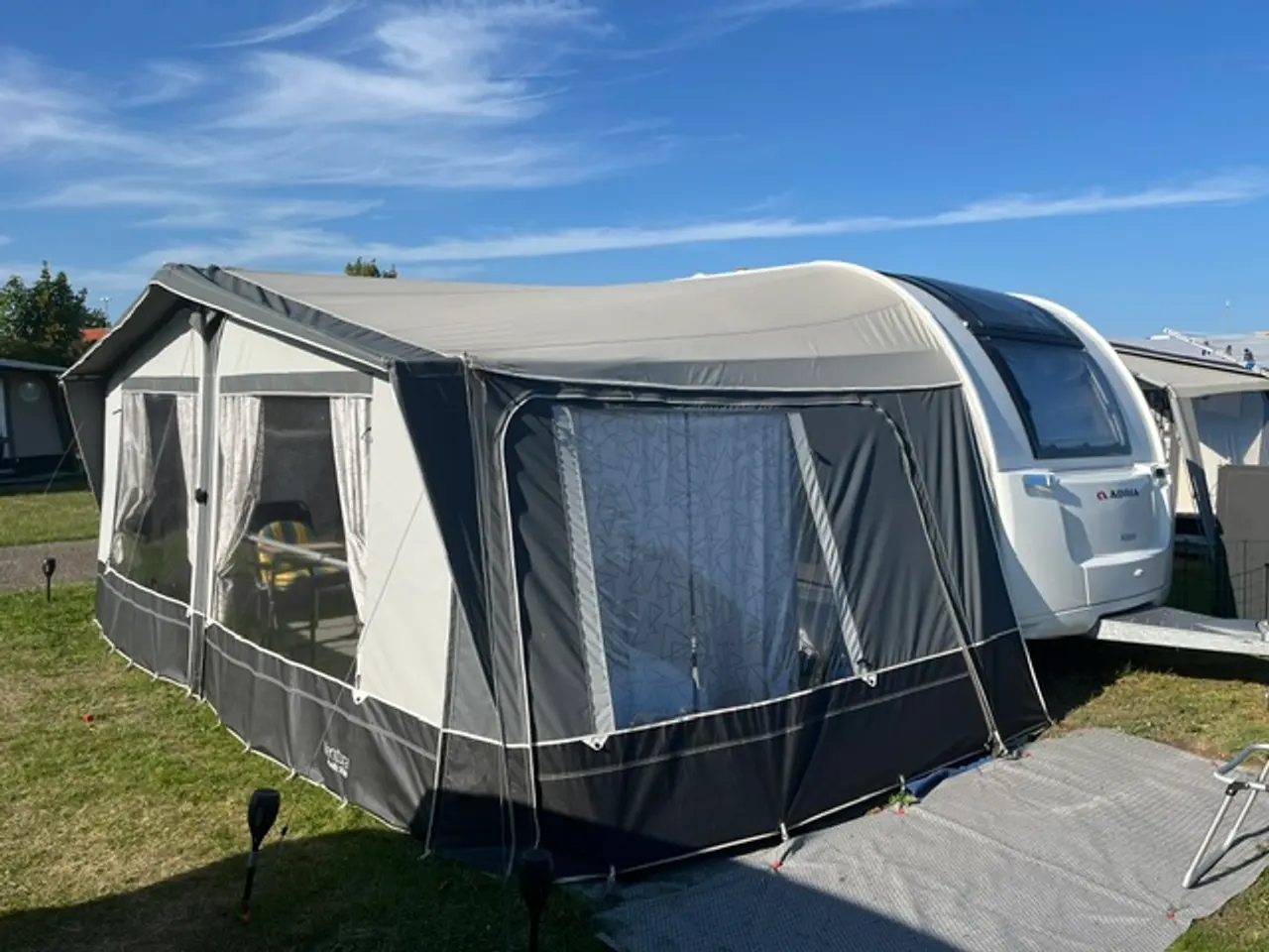 Billede 5 - Adria Andorra 502 UL