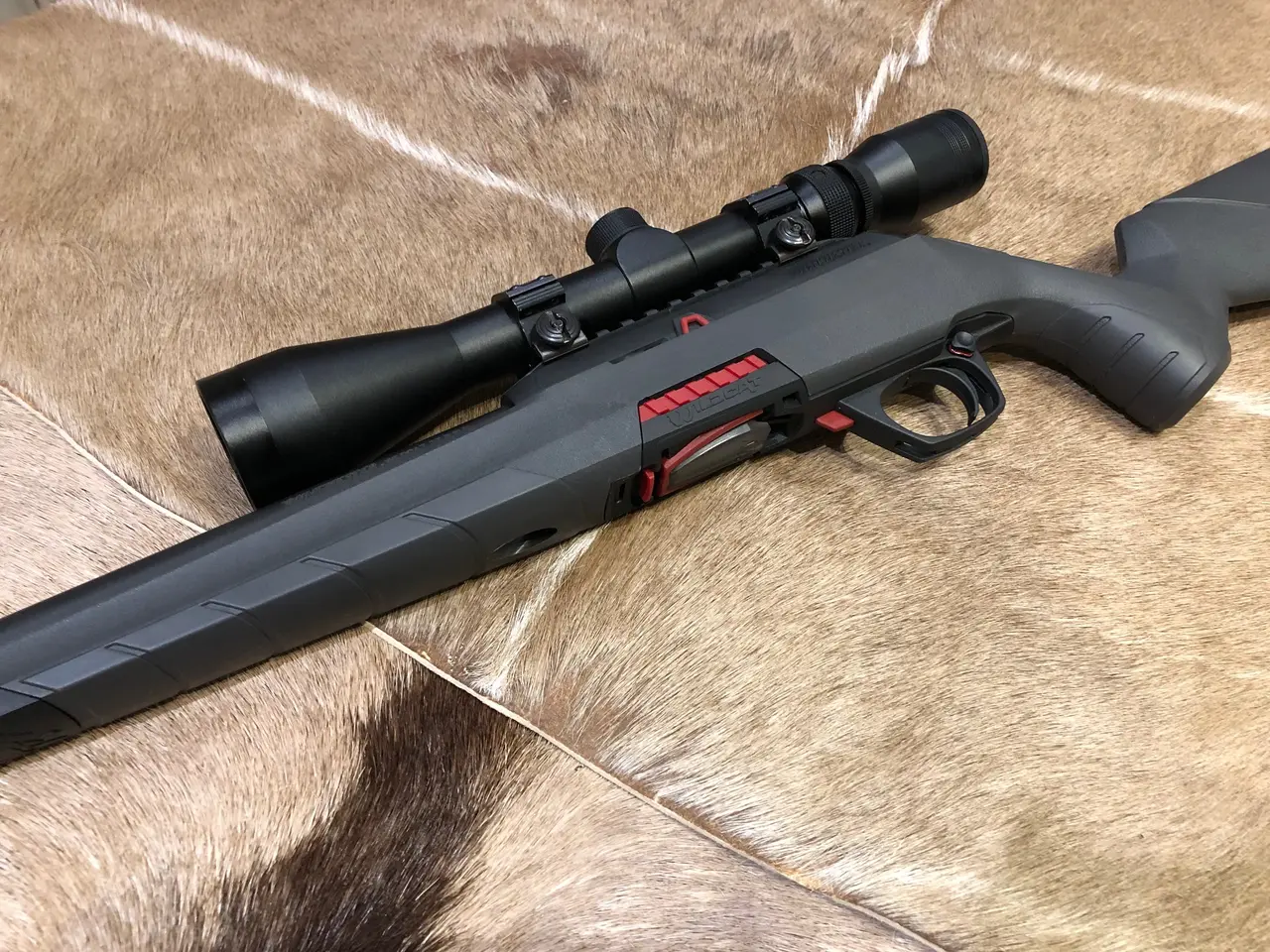 Billede 2 - Winchester Wildcat