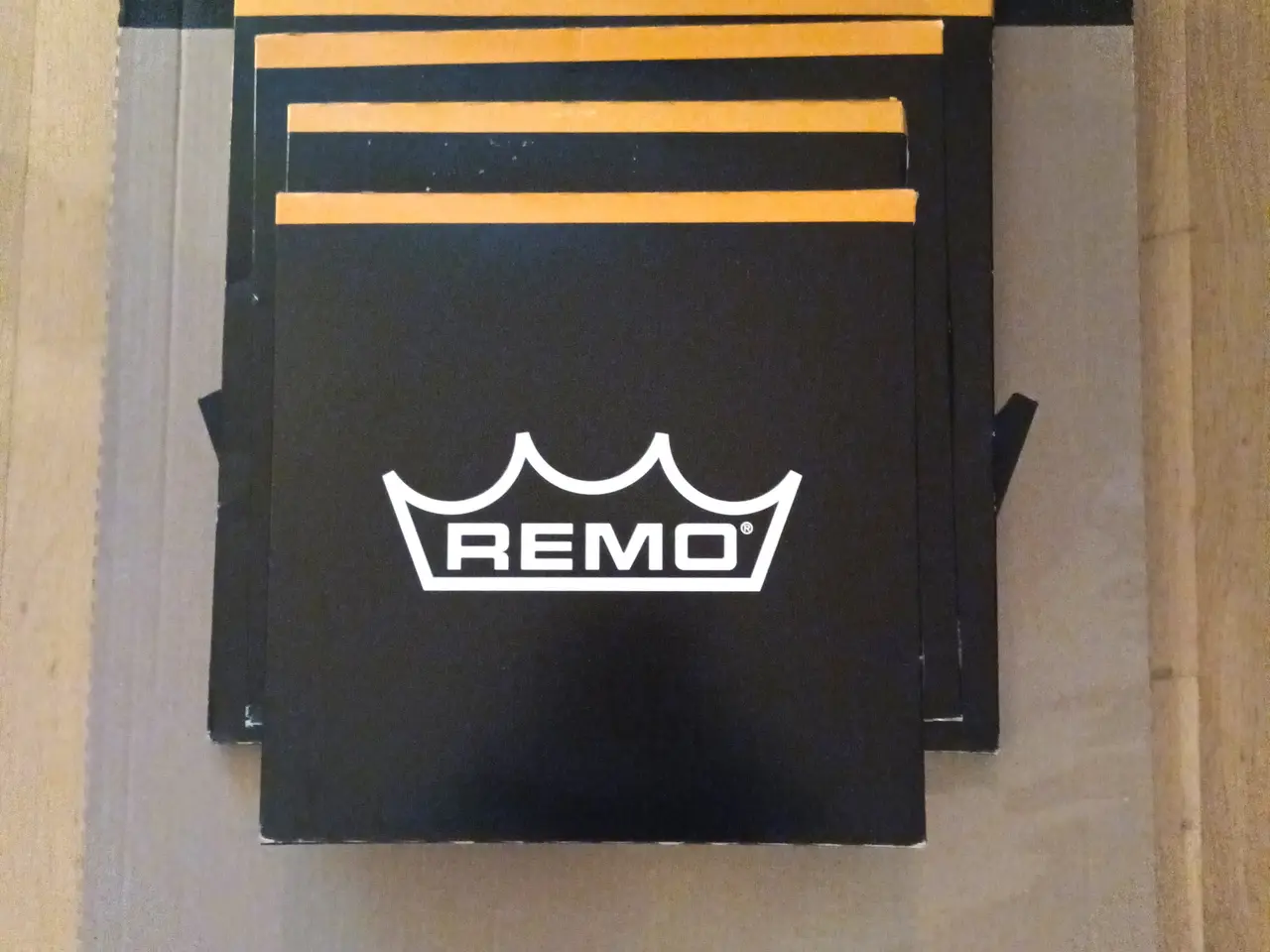 Billede 7 - 5 Roland RT-30HR/k 5 Remo Silent Mesh Head + Pad 4