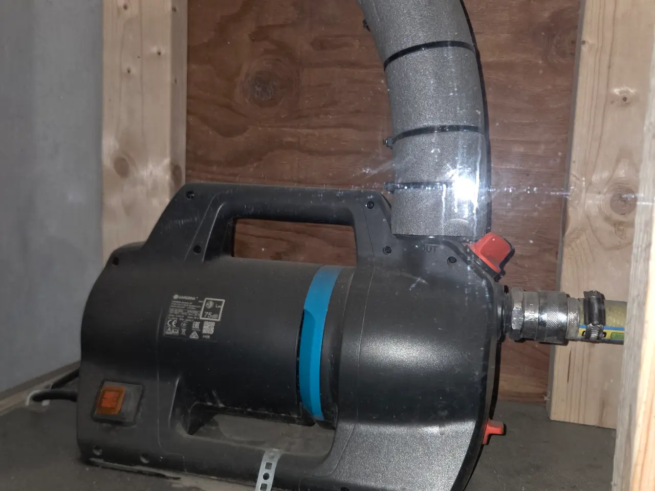 Billede 2 - GARDENA Garden Pump 4100 Silent 