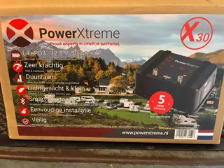 Batteri litium 12 V 30AH