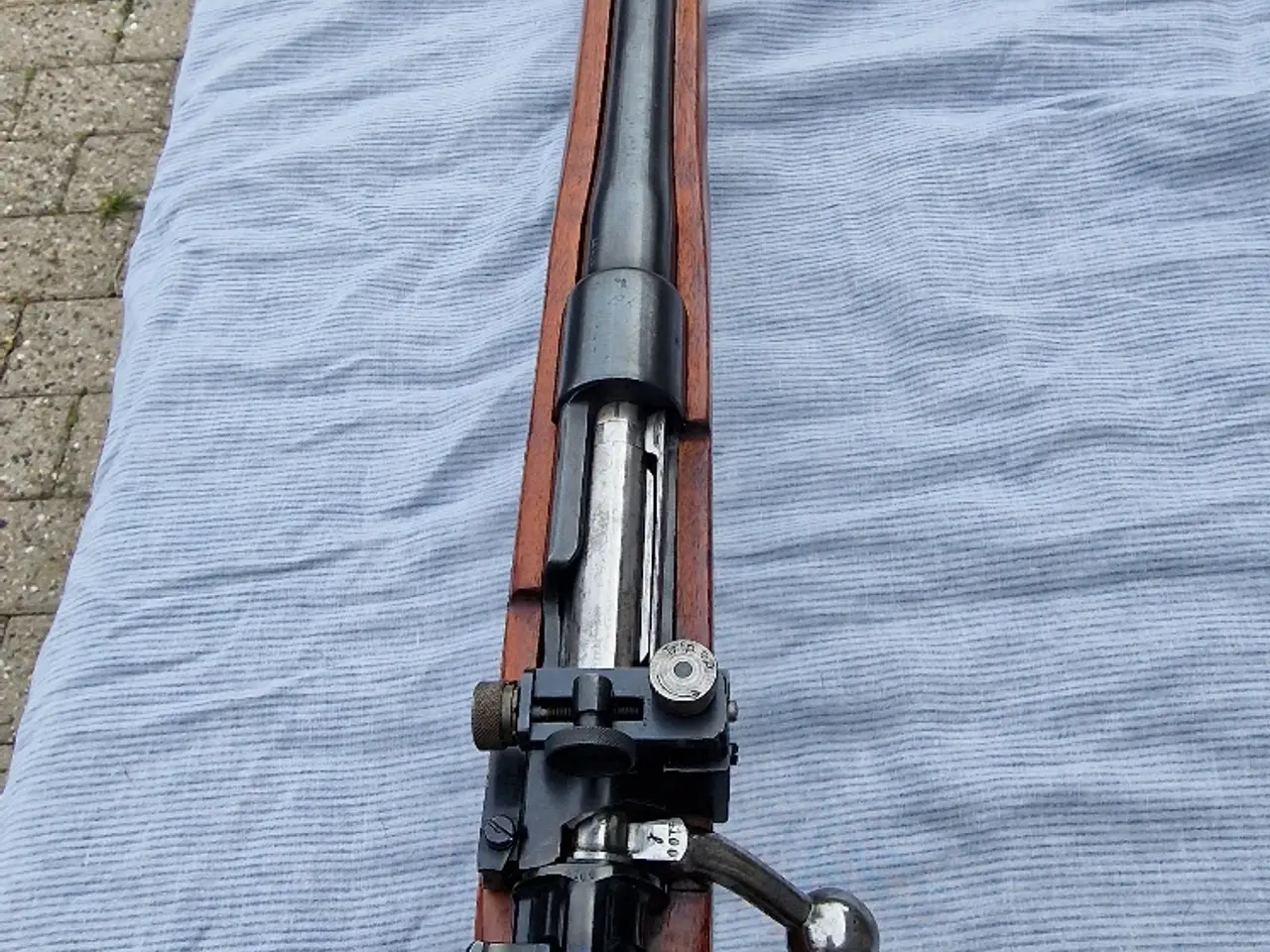 Billede 2 - Mauser m 69 cal.6.5