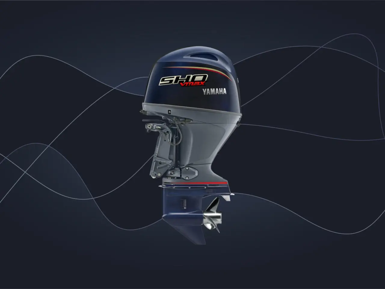 Billede 7 - Yamaha VF115LA SHO VMAX