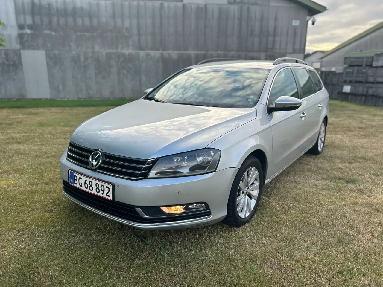 Billede 1 - Nysynet Passat 2.0 TDI BlueMotion 2012