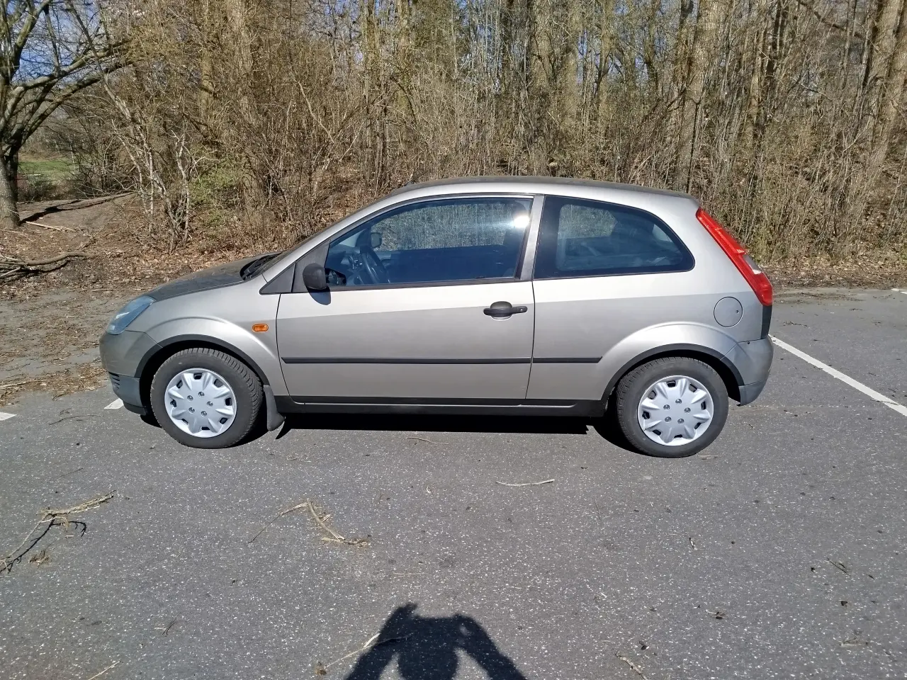 Billede 2 - Ford Fiesta 1,3 Benzin 188000 km
