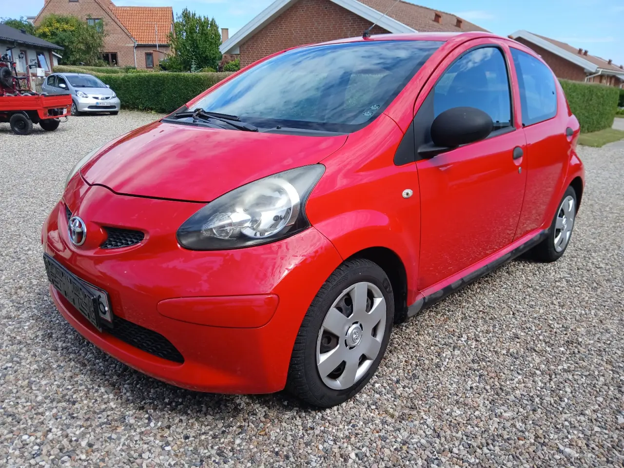Billede 1 - Toyota Aygo 1,0