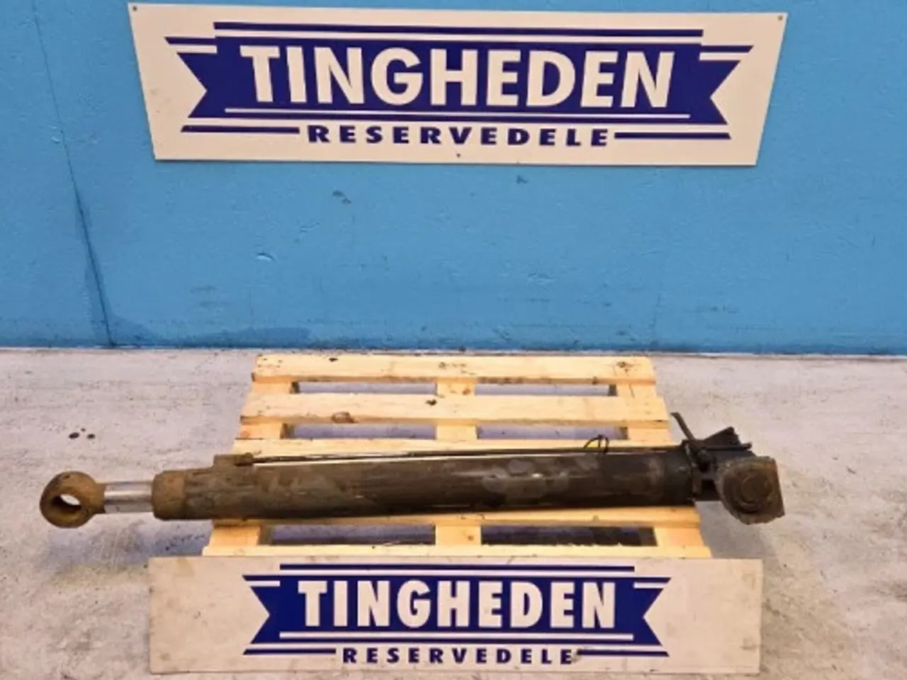 Billede 1 - New Holland LB110 Cylinder 87410324