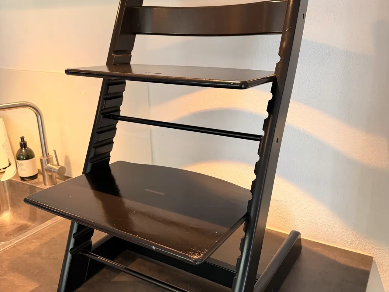 Billede 3 - Stokke Tripp trapp højstol