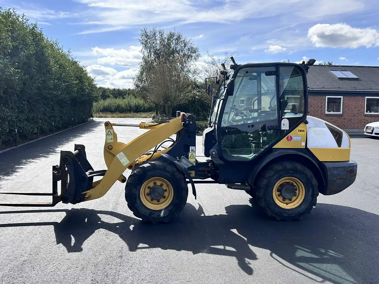 Billede 12 - Komatsu WA70-5