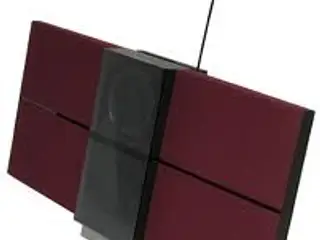 Bang & Olufsen-B&O-Frontstof til Beosound Century - ombytning