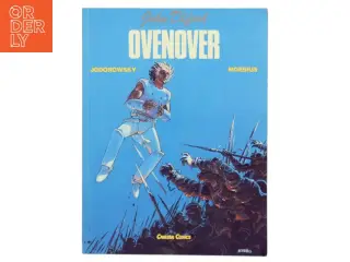 Ovenover af Jodorowsky (Bog)
