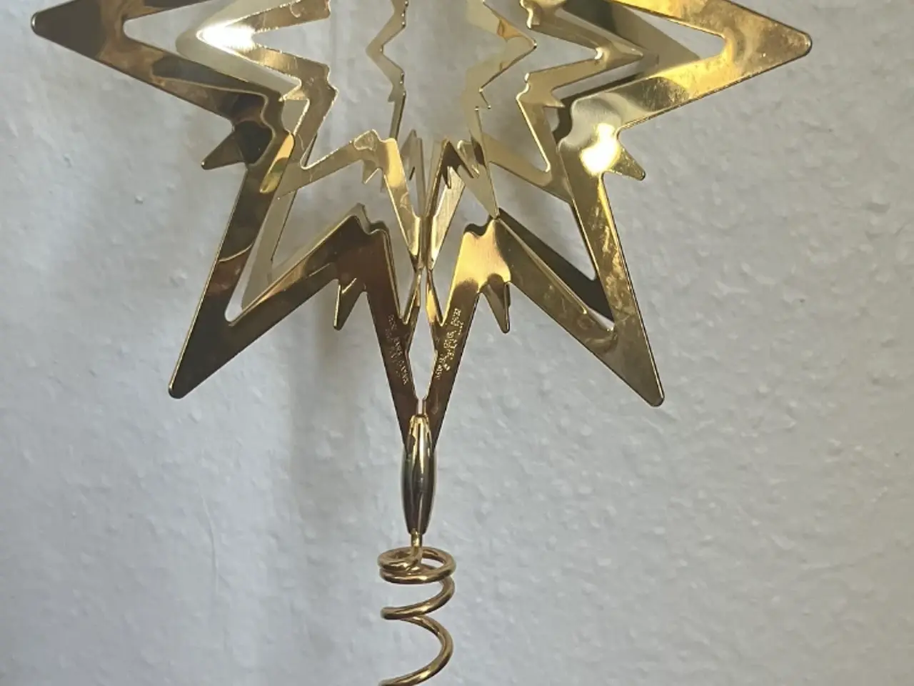 Billede 4 - Georg Jensen topstjerne