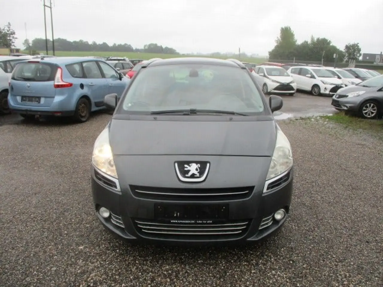 Billede 2 - Peugeot 5008 2,0 HDi 150 Style 7prs