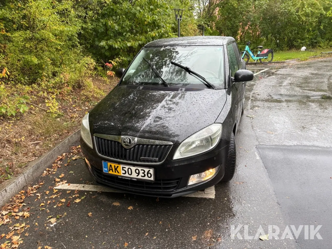 Billede 3 - Varebil Skoda Fabia 1.2 TDI GreenLine Van