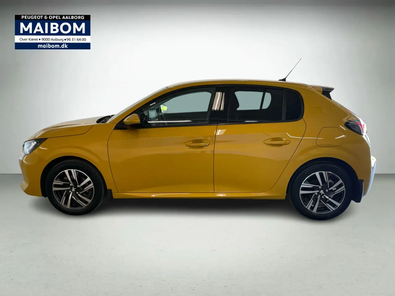 Billede 2 - Peugeot 208 1,5 BlueHDi 100 Allure Grand