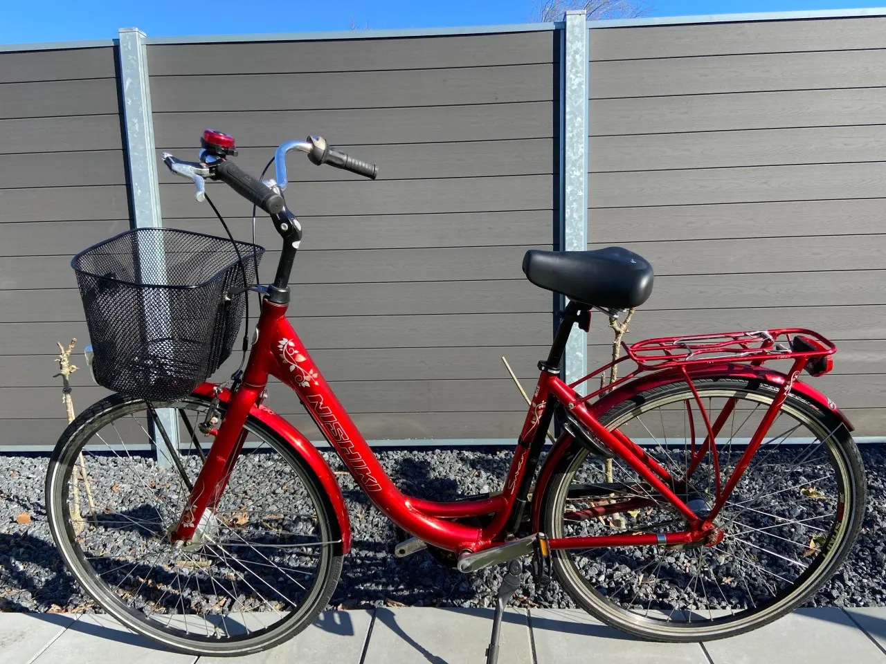 Billede 5 -  Nishiki. 28" hjul, 49 cm stel, 7 gear