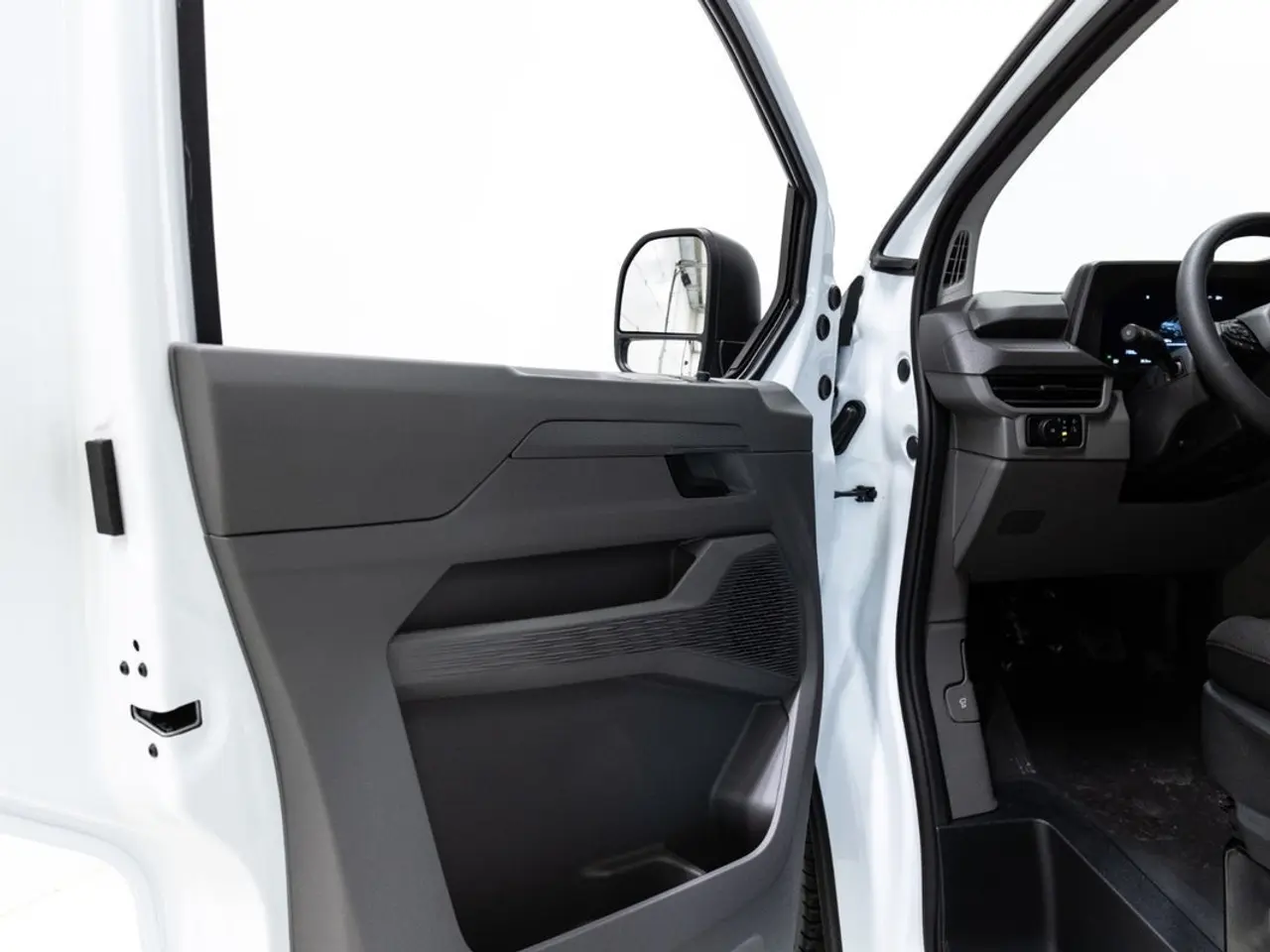 Billede 8 - VW e-Transporter 64 Comfort Kassevogn SWB