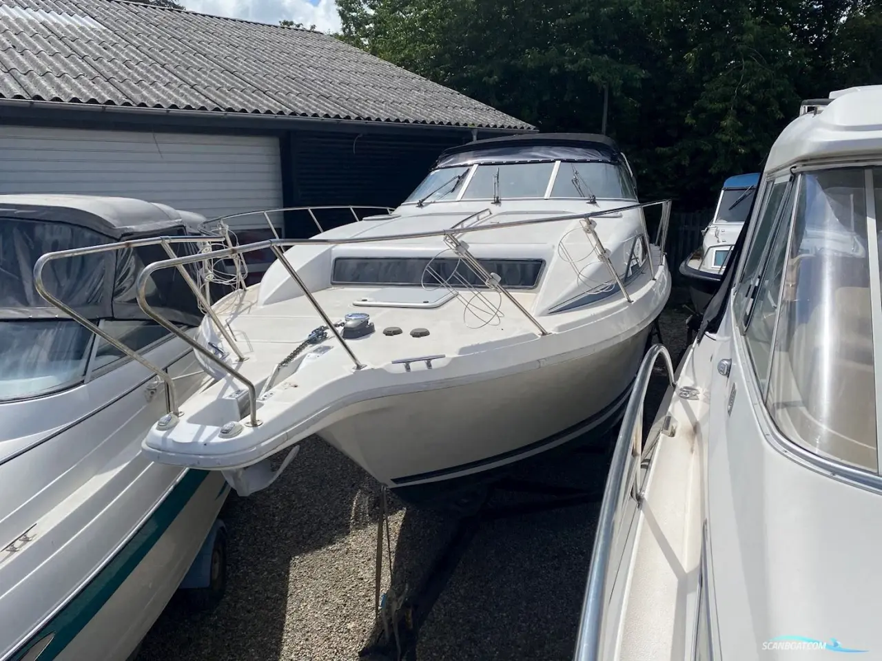 Billede 3 - Bayliner 3255 Avanti