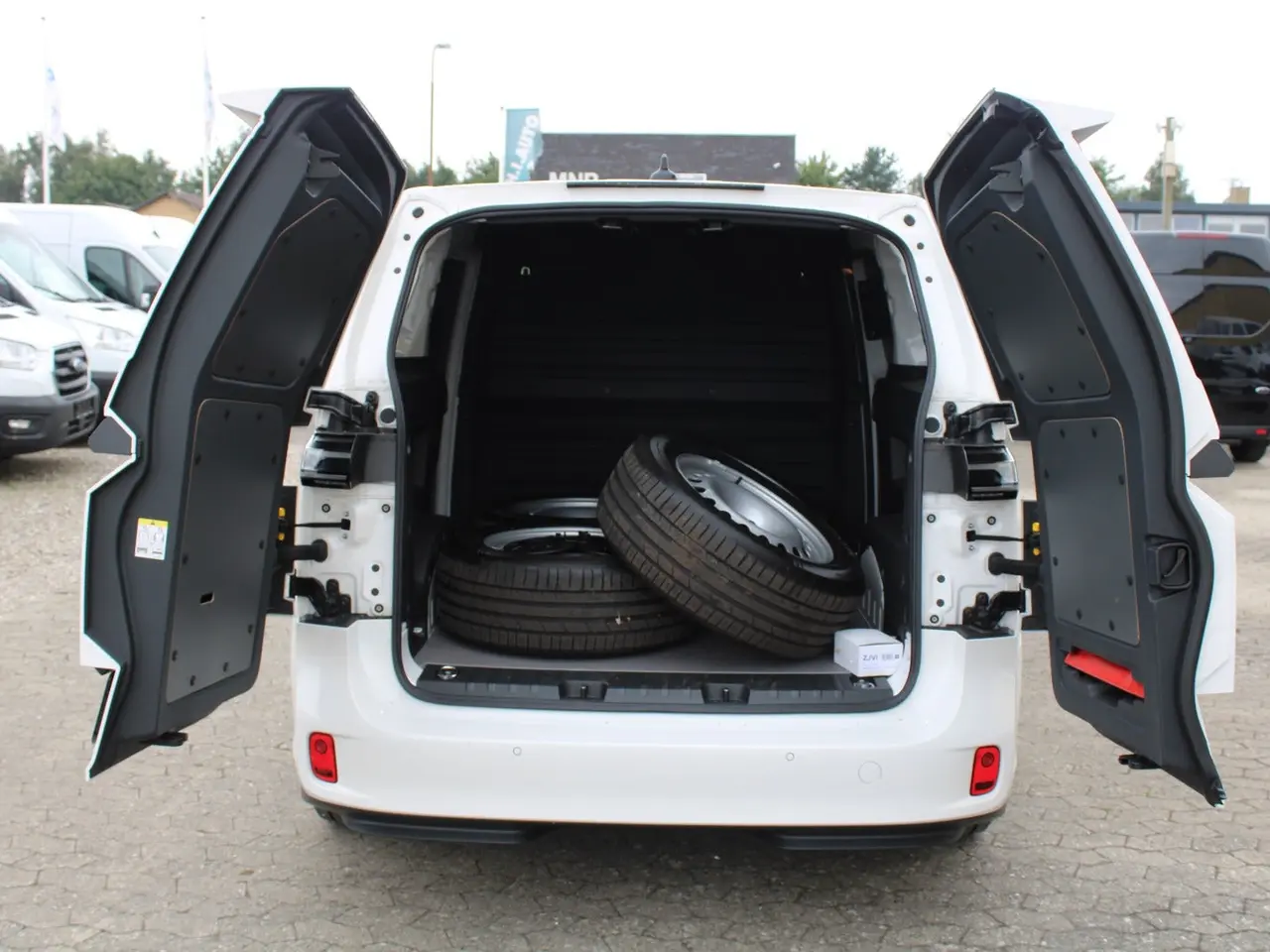 Billede 10 - VW ID. Buzz 79 Cargo Pro