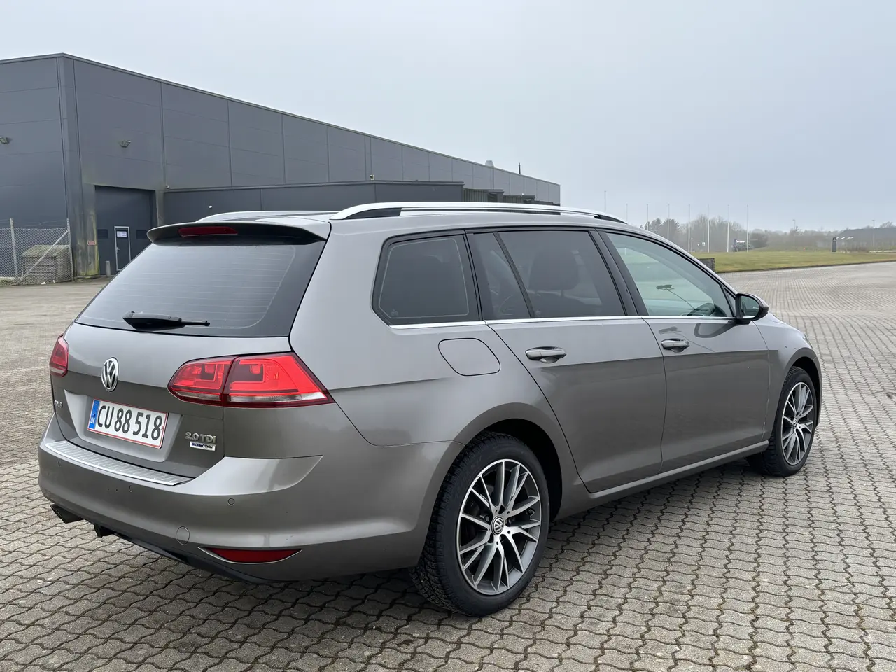 Billede 4 - Vw golf VII 2.0 tdi 150hk dsg6