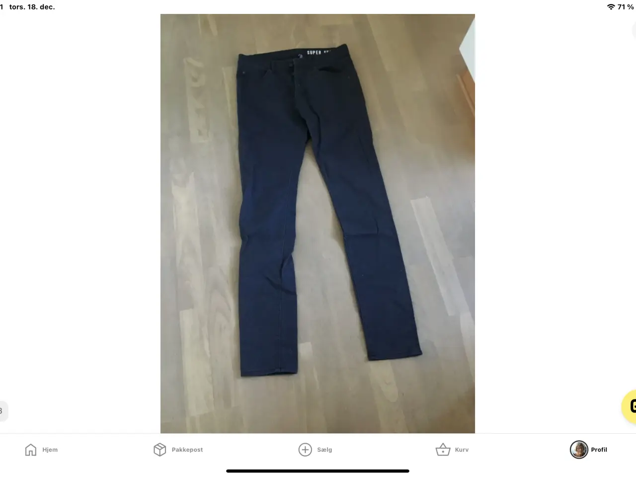 Billede 1 - Konfirmations bukser