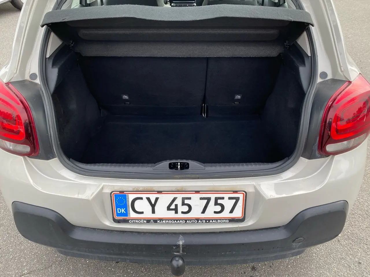 Billede 7 - Citroën C3 1,2 PureTech Feel 83HK 5d