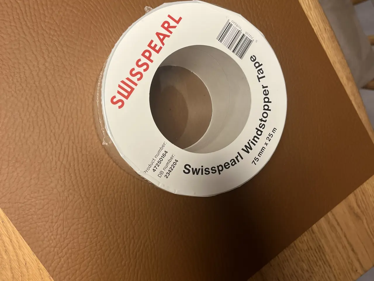 Billede 3 - Swisspearl tape