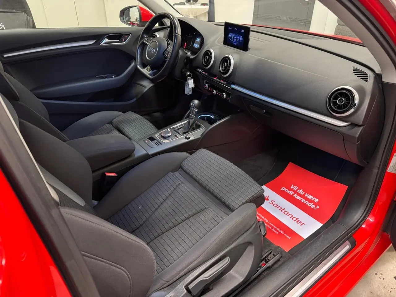 Billede 14 - Audi A3 1,8 TFSi 180 Ambiente S-tr. Van