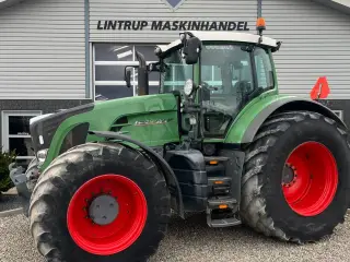 Fendt 936 Vario med frontlift