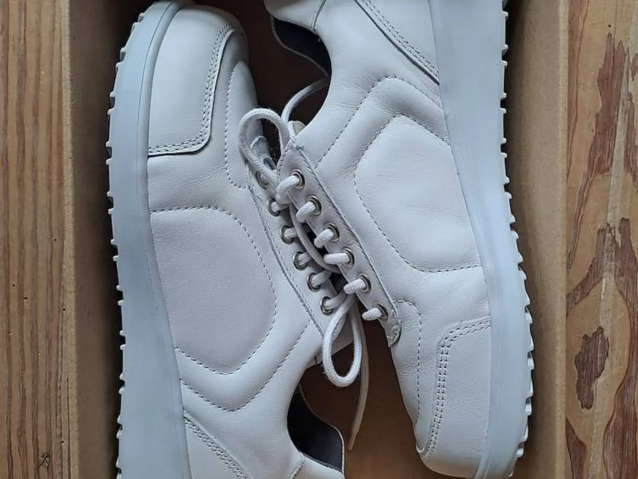 Billede 1 - Fritidssko sneakers str. 36