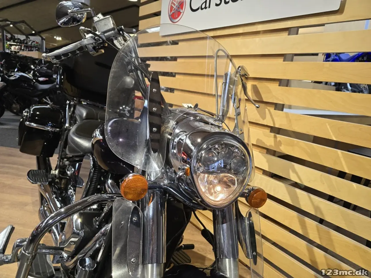 Billede 5 - Kawasaki VN 2000