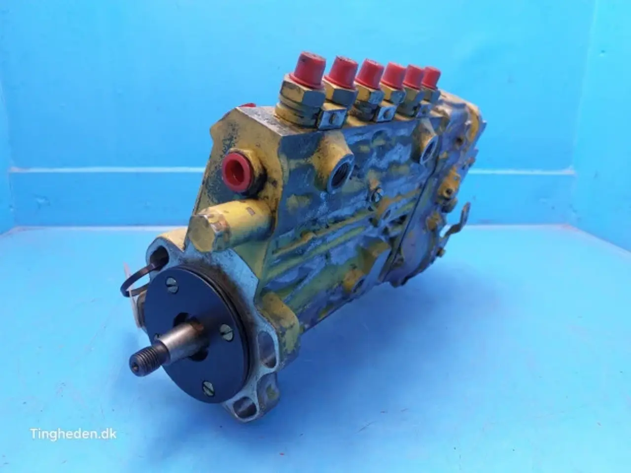 Billede 7 - Bosch Brændstofpumpe PES6A90D410RS2596