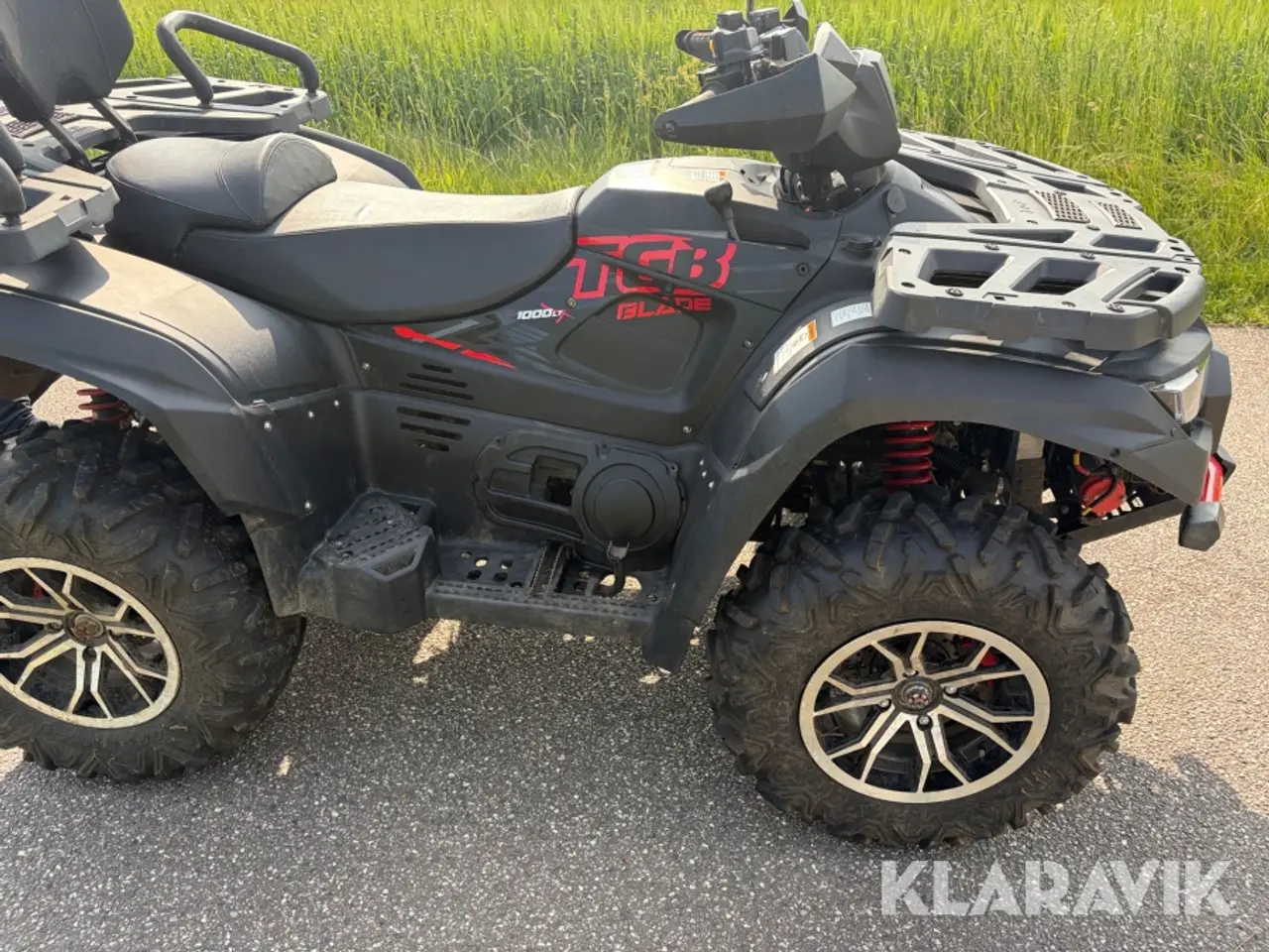 Billede 5 - Atv TGB Blade 1000 ETA-C ETT