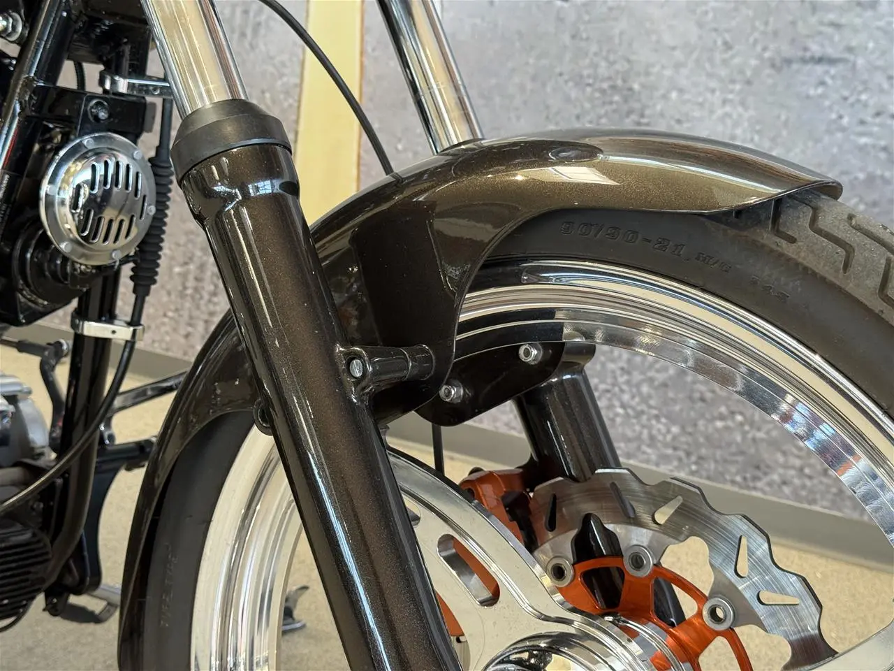 Billede 4 - Harley-Davidson FXST Softail Standard