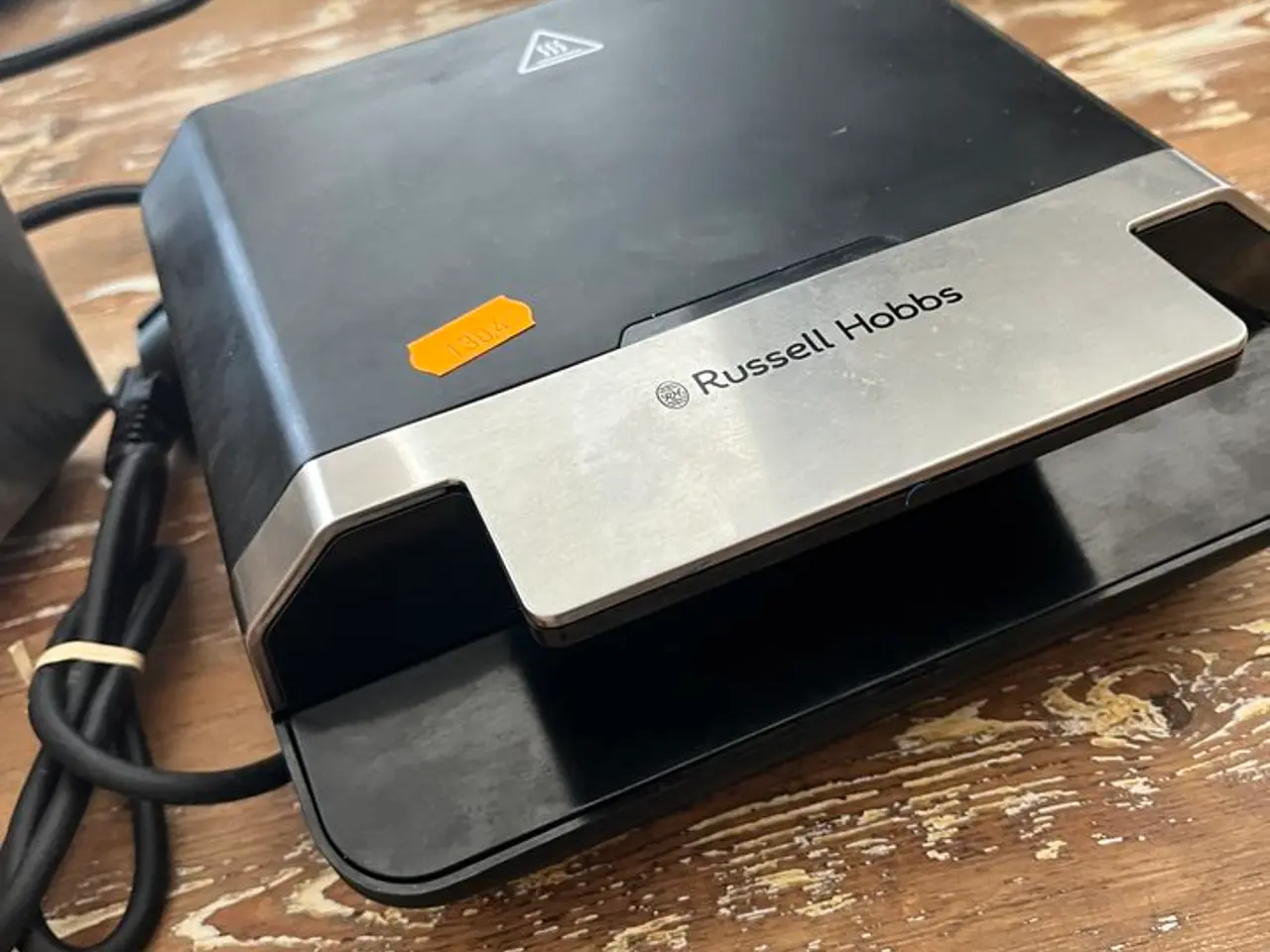 Billede 5 - Bord grill og toast maskine HEG-811