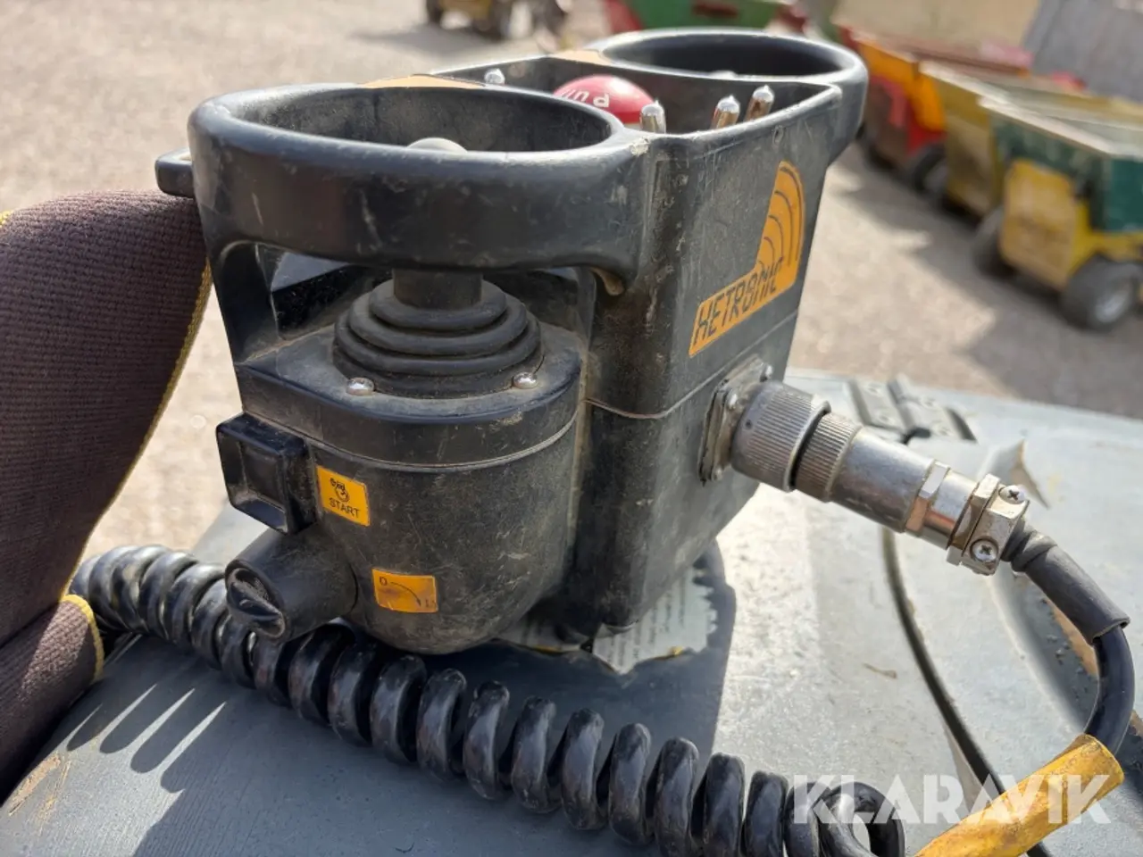 Billede 11 - Råjordskompakter Bomag BMP 8500 - 1 styk