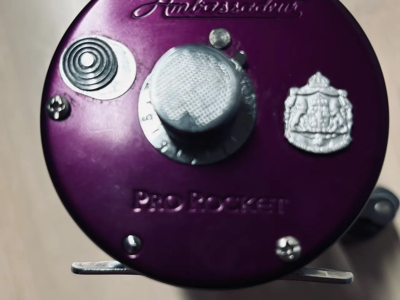 Billede 1 - Ambassadeur 6501 CS Rocket Venstre hånd