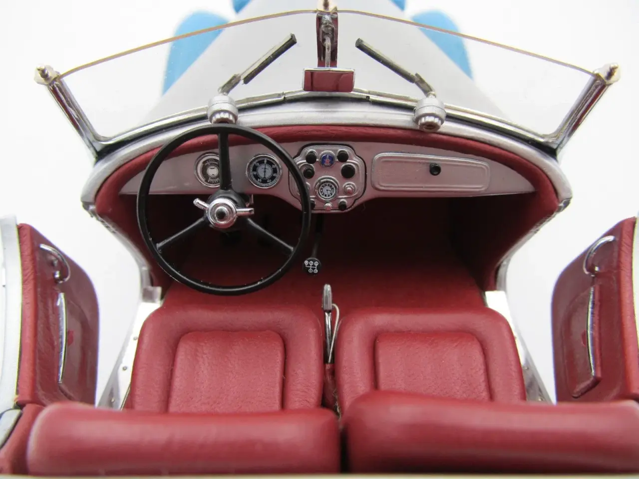 Billede 8 - 1935 Audi 225 Front Roadster 1:18 Limited Edition