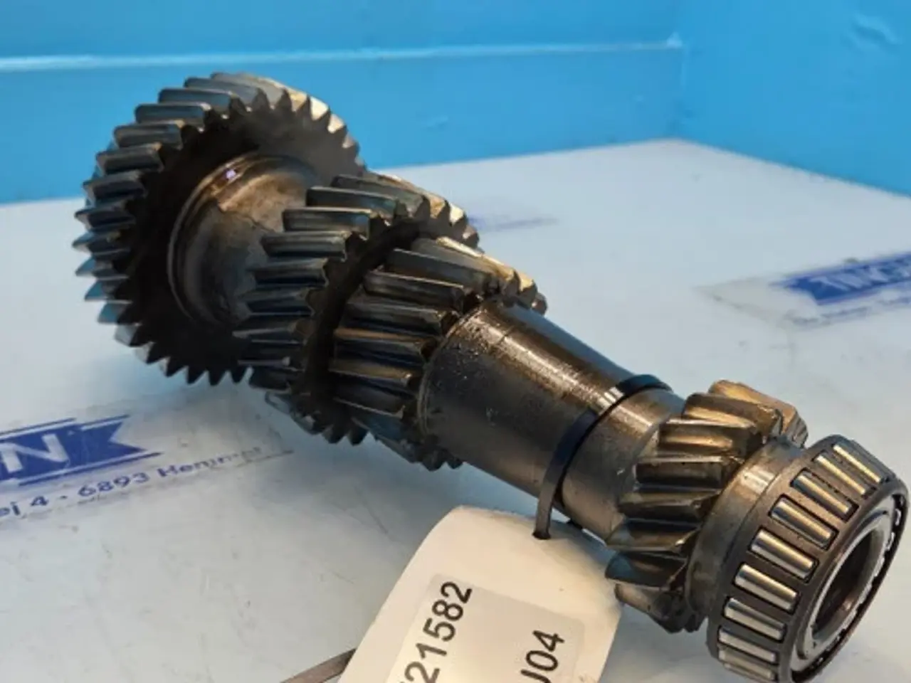 Billede 13 - John Deere 6300 Drivaksel L78967