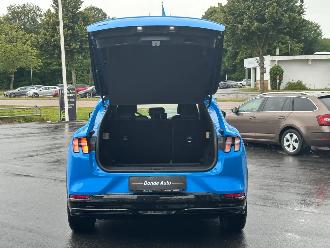 Billede 7 - Ford Mustang Mach-E 91 Premium Extended Range AWD