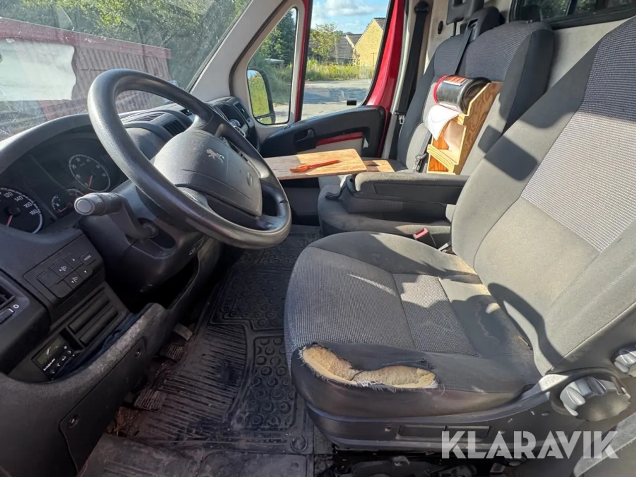 Billede 10 - Varebil Peugeot Boxer Van 2.2 HDI 130 330 L2H1