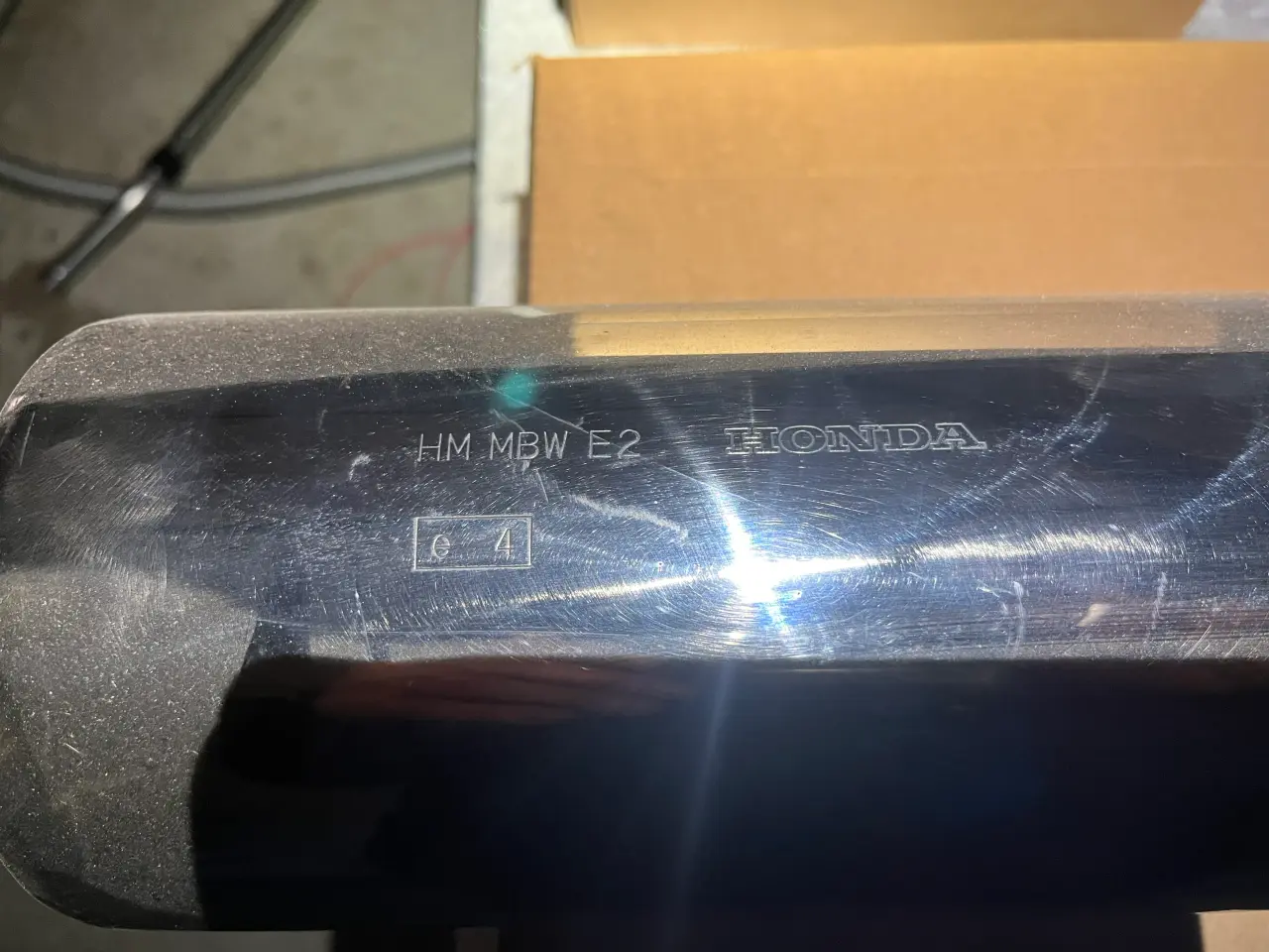 Billede 2 - CBR 600 F sport F4 