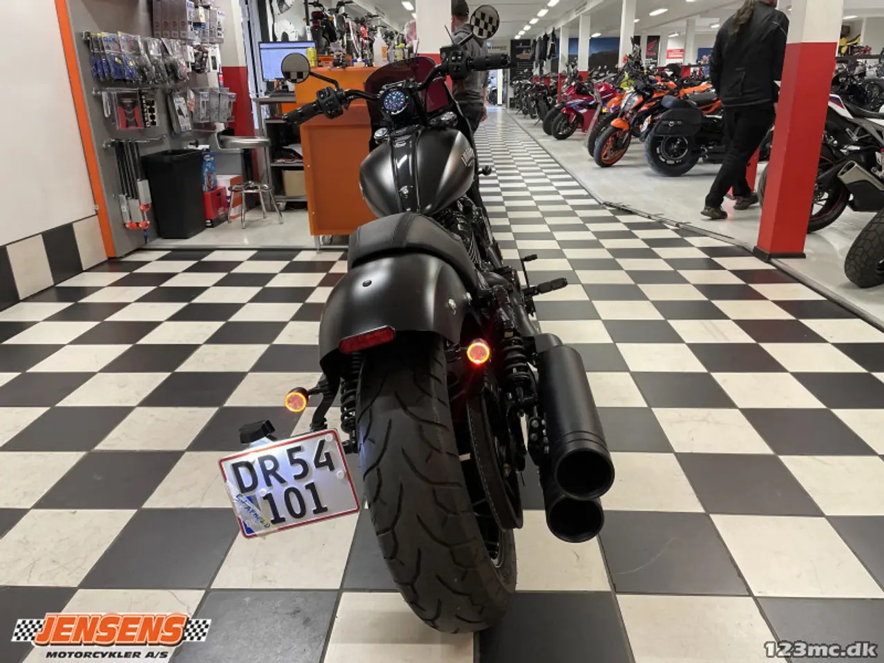 Billede 7 - Indian Super Chief