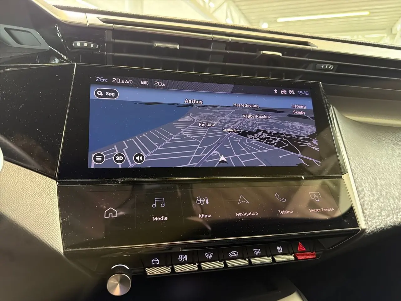 Billede 18 - Peugeot e-308 54 First Edition