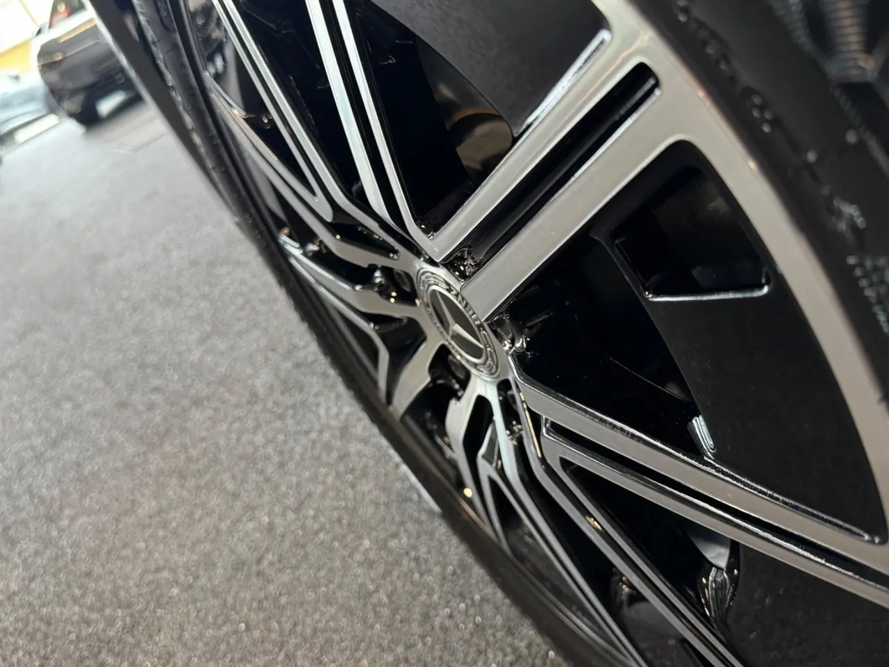 Billede 10 - Mercedes EQA250+  AMG Line