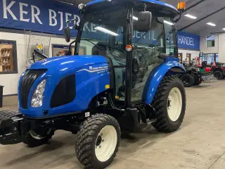 New Holland BOOMER 40 HST Fabriksny
