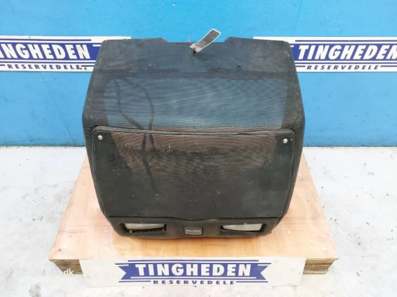 Billede 2 - Valmet 8050 Motor Grill 32947020