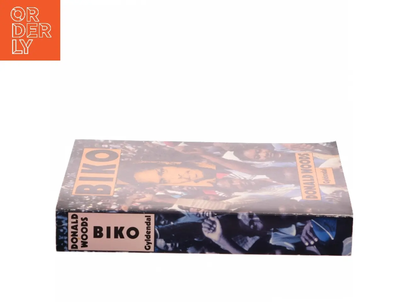 Billede 2 - Biko af Donald Woods (Bog)