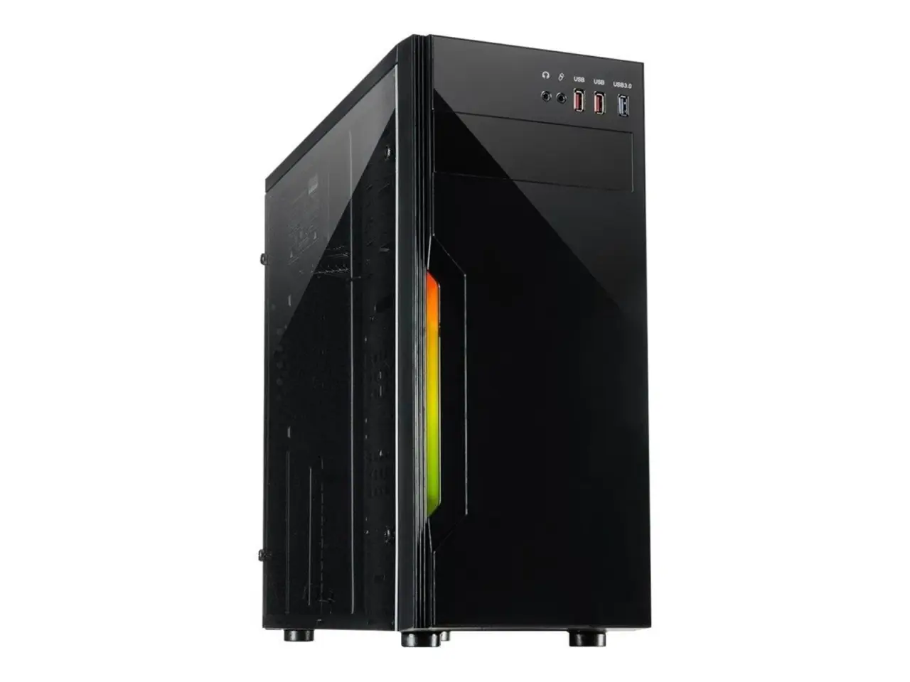 Billede 1 - god hjemme - gamming computer med nye dele 